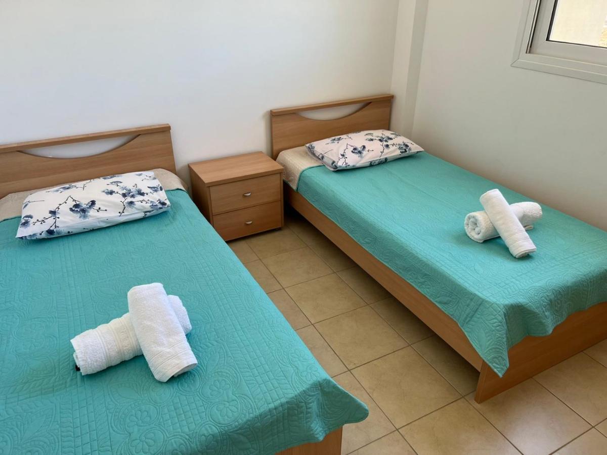 Vero Resort Apartmens Ханиоти Экстерьер фото