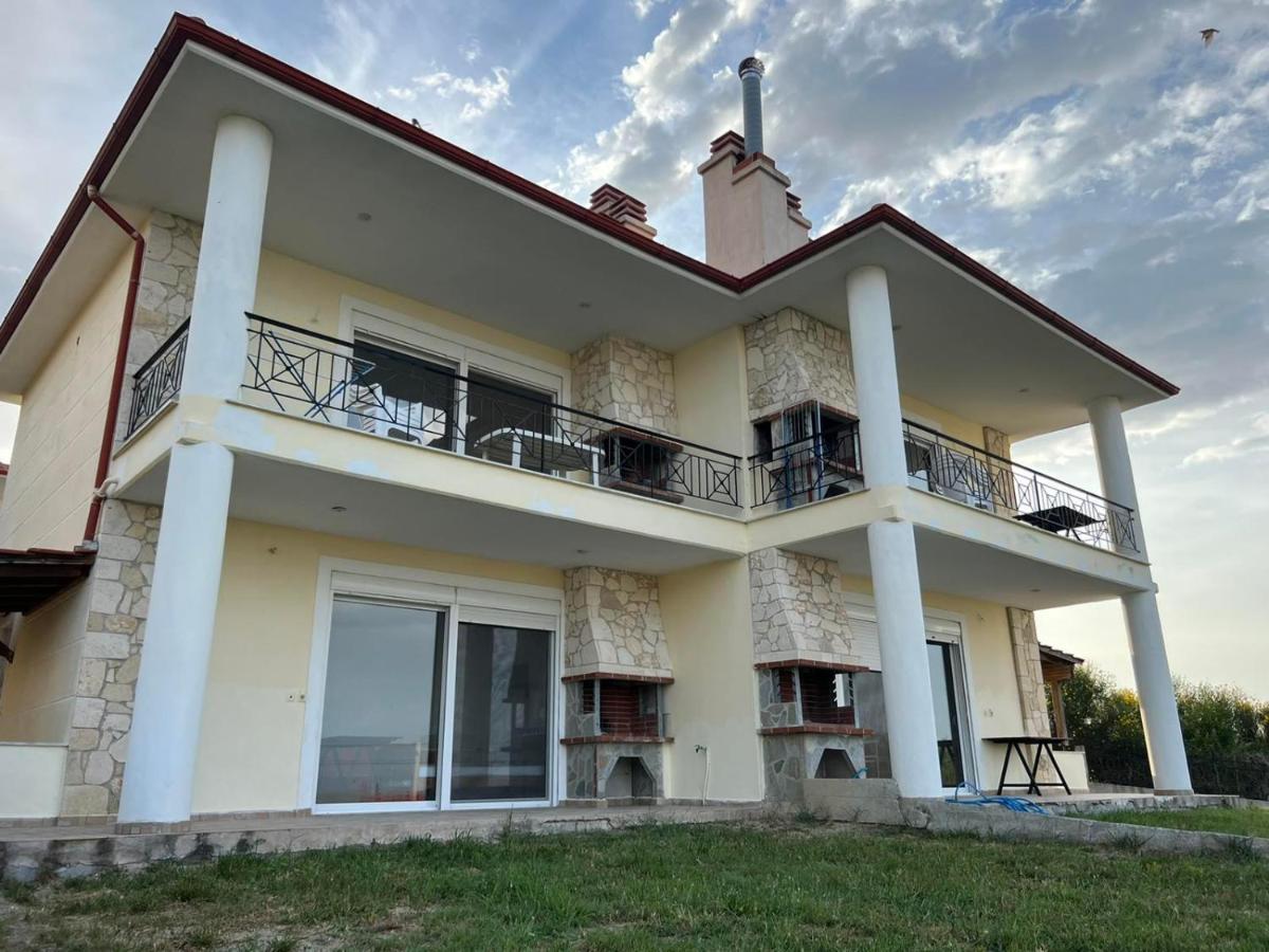 Vero Resort Apartmens Ханиоти Экстерьер фото