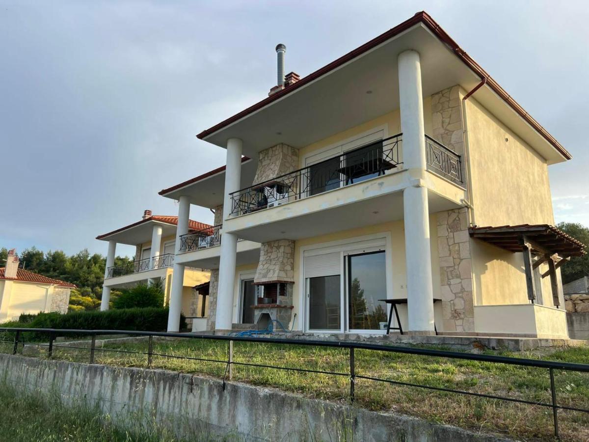 Vero Resort Apartmens Ханиоти Экстерьер фото