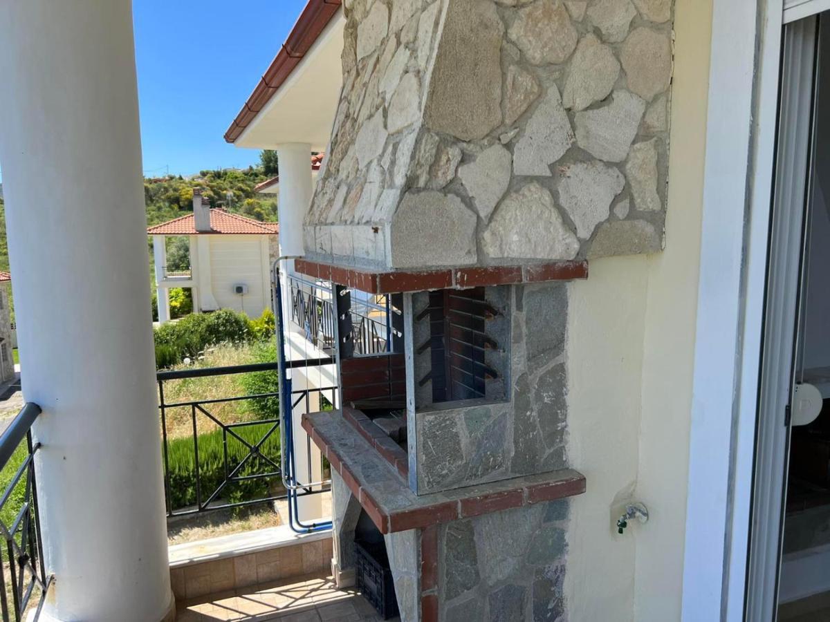 Vero Resort Apartmens Ханиоти Экстерьер фото