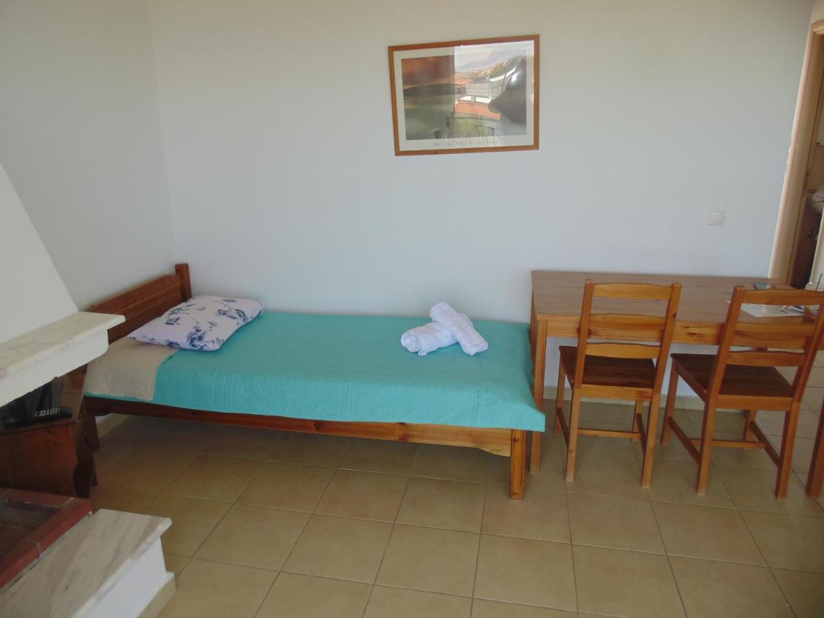 Vero Resort Apartmens Ханиоти Экстерьер фото
