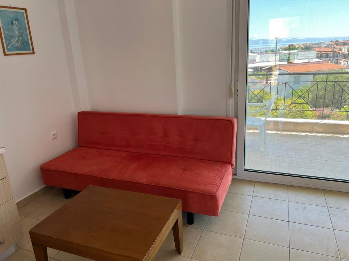 Vero Resort Apartmens Ханиоти Экстерьер фото